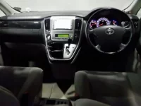 Toyota ALPHARD лот № 297 оценка 3.5  с аукциона в Японии 2