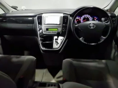 Toyota ALPHARD  с аукциона в Японии