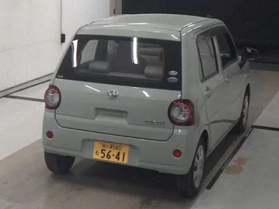 Daihatsu MIRA TOCOT