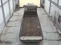 Hino RANGER лот № 8513 оценка 3  с аукциона в Японии 2