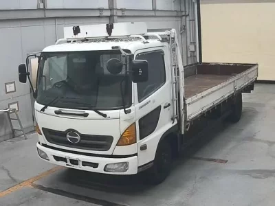 Hino RANGER  с аукциона в Японии