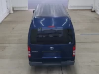 Toyota HIACE VAN лот № 5615 оценка 3.5  с аукциона в Японии 2
