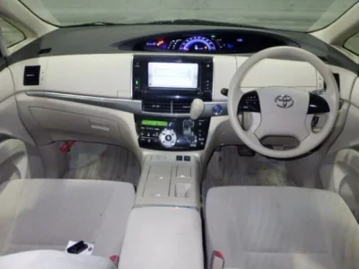 Toyota ESTIMA HYBRID