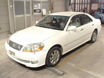 Toyota MARK II