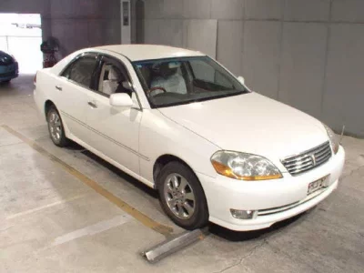 Toyota MARK II