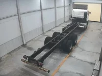 Nissan UD SERIES лот № 8522 оценка 3.5  с аукциона в Японии 1