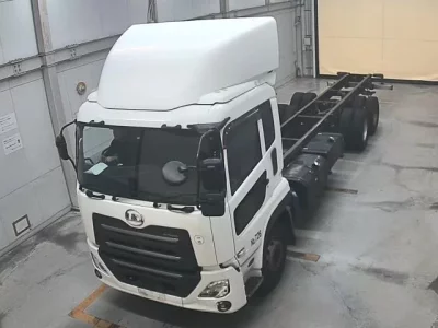 Nissan UD SERIES  с аукциона в Японии