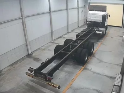 Nissan UD SERIES  с аукциона в Японии