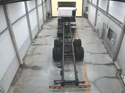 Nissan UD SERIES  с аукциона в Японии