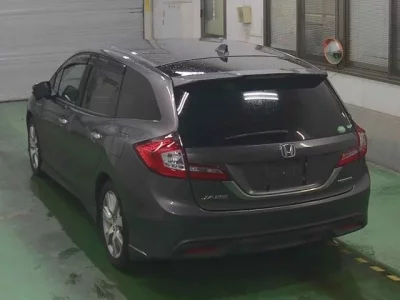 Honda JADE