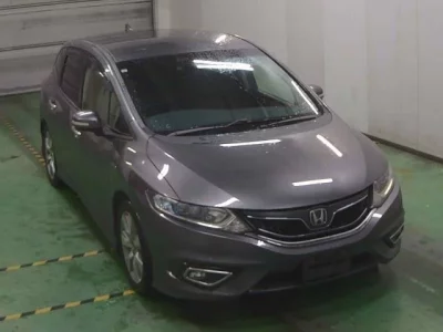 Honda JADE