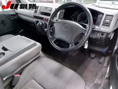 Toyota REGIUS ACE VAN  с аукциона в Японии