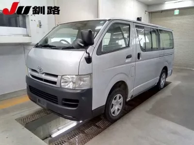Toyota REGIUS ACE VAN  с аукциона в Японии