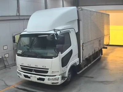 Mitsubishi FUSO FIGHTER  с аукциона в Японии