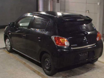 Mitsubishi MIRAGE