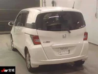 Honda FREED лот № 4188 оценка 3  с аукциона в Японии 1