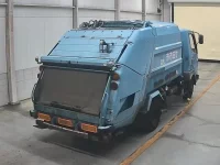 Mitsubishi FUSO FIGHTER лот № 8528 оценка 3  с аукциона в Японии 1