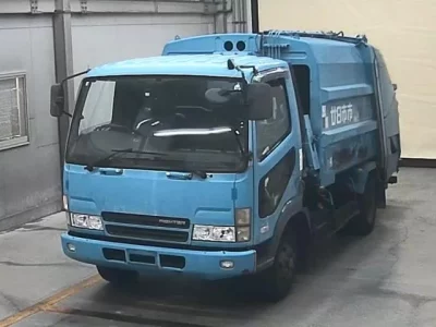 Mitsubishi FUSO FIGHTER  с аукциона в Японии