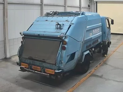 Mitsubishi FUSO FIGHTER  с аукциона в Японии