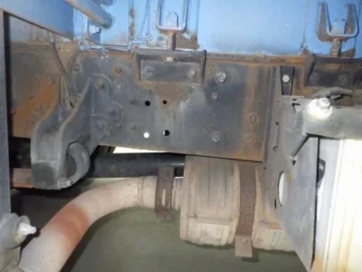 Mitsubishi FUSO FIGHTER  с аукциона в Японии