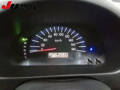 Toyota SUCCEED  с аукциона в Японии