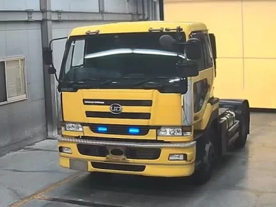 Nissan UD SERIES  с аукциона в Японии