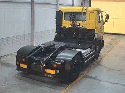 Nissan UD SERIES  с аукциона в Японии