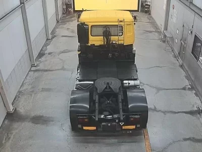 Nissan UD SERIES  с аукциона в Японии