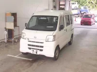 Daihatsu HIJET VAN лот № 226 оценка R  с аукциона в Японии 3