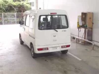 Daihatsu HIJET VAN лот № 226 оценка R  с аукциона в Японии 1