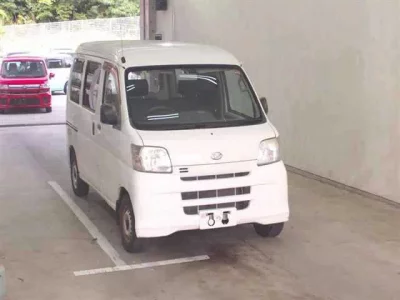 Daihatsu HIJET VAN  с аукциона в Японии