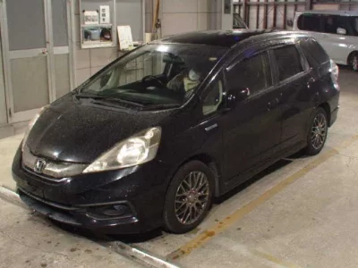 Honda FIT SHUTTLE