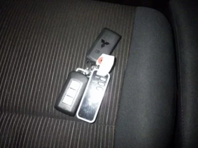 Mitsubishi EK CUSTOM