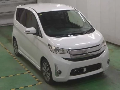 Mitsubishi EK CUSTOM