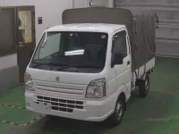 Suzuki CARRY TRUCK лот № 1008 оценка 3  с аукциона в Японии 5