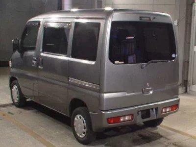 Mitsubishi MINICAB VAN