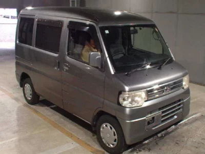 Mitsubishi MINICAB VAN