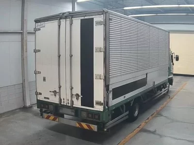 Hino RANGER  с аукциона в Японии