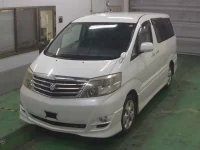 Toyota ALPHARD лот № 327 оценка 3.5  с аукциона в Японии 5