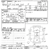 Suzuki ALTO лот № 1012 оценка 3.5  с аукциона в Японии 7