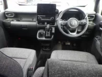 Toyota SIENTA лот № 1236 оценка 4  с аукциона в Японии 2