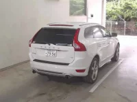 Volvo XC60 лот № 229 оценка 4  с аукциона в Японии 4