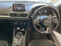 Mazda AXELA лот № 2678 оценка 3.5  с аукциона в Японии 4
