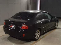 Subaru LEGACY B4 лот № 9114 оценка 3.5  с аукциона в Японии 4