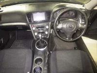 Subaru LEGACY B4 лот № 9114 оценка 3.5  с аукциона в Японии 2