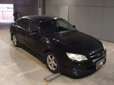 Subaru LEGACY B4  с аукциона в Японии