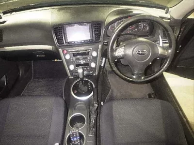 Subaru LEGACY B4  с аукциона в Японии