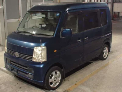 Mazda SCRUM  с аукциона в Японии