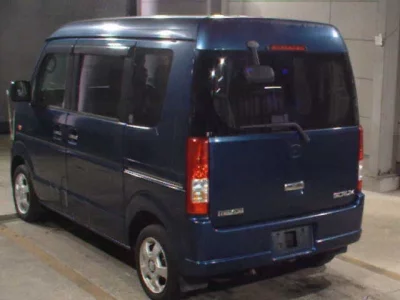 Mazda SCRUM  с аукциона в Японии