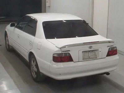 Toyota CHASER